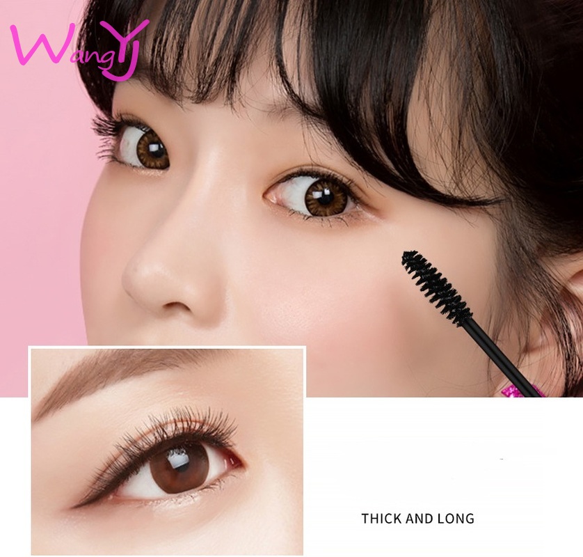 [Hàng mới về] Mascara Lameila 3 Màu Tự Nhiên Lâu Trôi Chống Thấm Nước Chuốt Dày Và Cong Mi