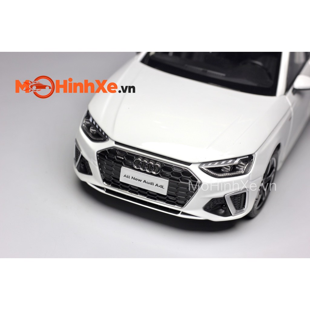 MÔ HÌNH XE AUDI A4L ALL NEW 2020 1:18 PAUDI