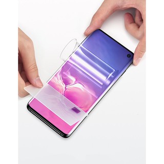 Miếng dán SamSung Galaxy S10 Plus full màn hình