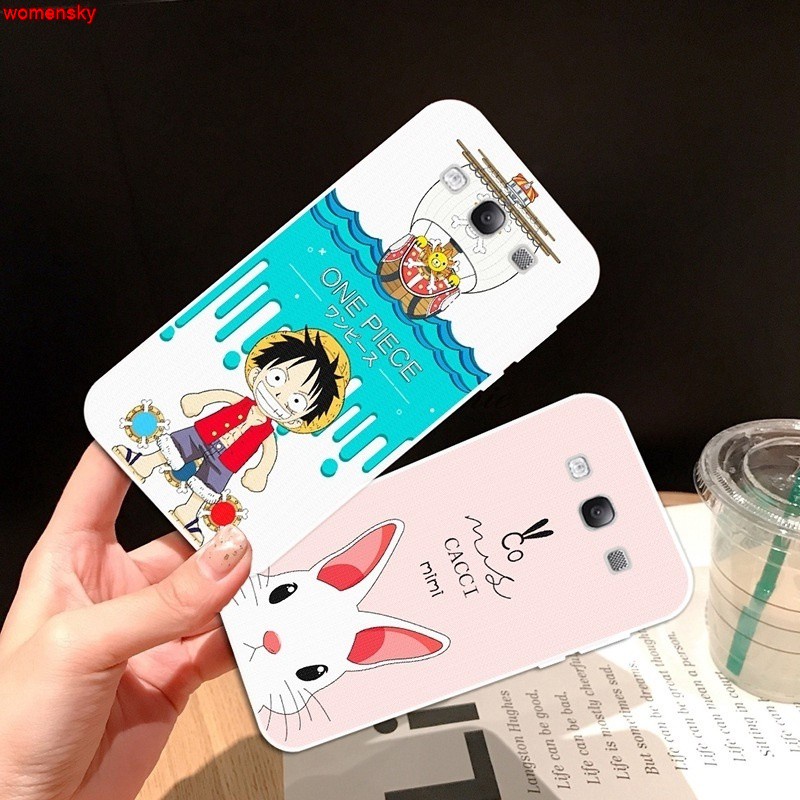 Ốp điện thoại silicon TPU WG-DMXL cho Samsung S3 S4 S5 S6 S7 S8 S9 S10 S10e Edge J4 J6 J8 Plus