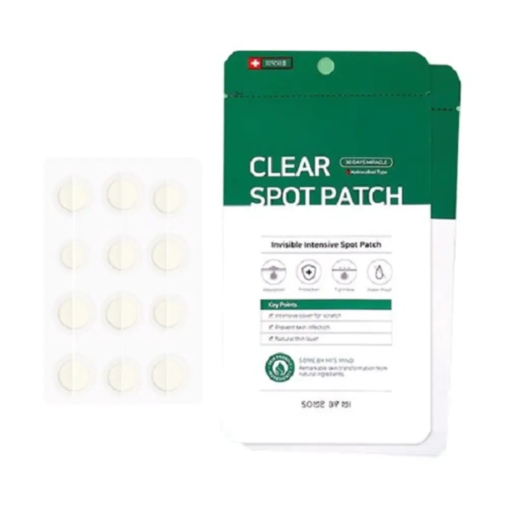 Miếng Dán Mụn SOME BY MI Clear Spot Patch