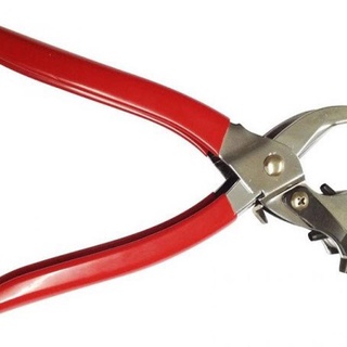 kìm bấm lỗ thắt lưng - bấm lỗ dây nịt
