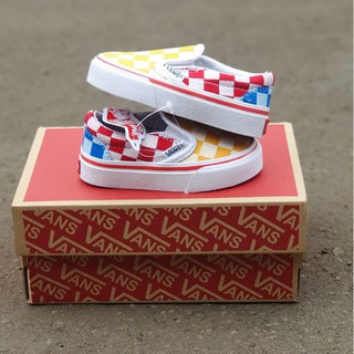 Giày Slip On Vans Unisex
