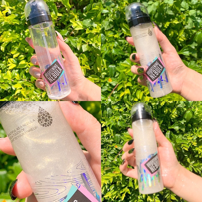 Xịt khoáng khoá Makeup Xixi Nebula | BigBuy360 - bigbuy360.vn