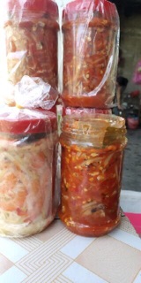 Mắm cá cơm chuẩn vị Huế