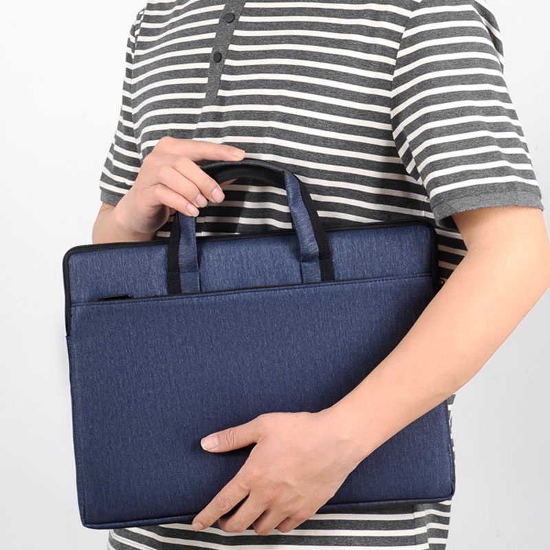 Túi đựng tài liệu IELGY kiểu khóa kéo cầm tay tiện lợi cho nam | BigBuy360 - bigbuy360.vn