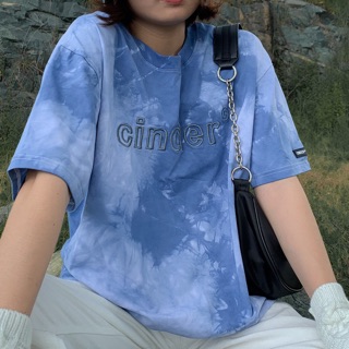 Áo thun BASIC TIE DYE