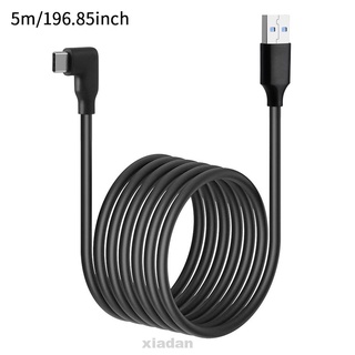 Link Cable Flexible Multifunctional Fast Charging Easy Install Data Transfer 5Gbps VR Accessories For Oculus Quest 2