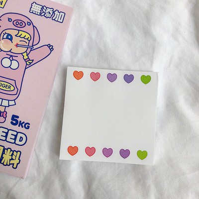 Giấy note (sticky note) dễ thương