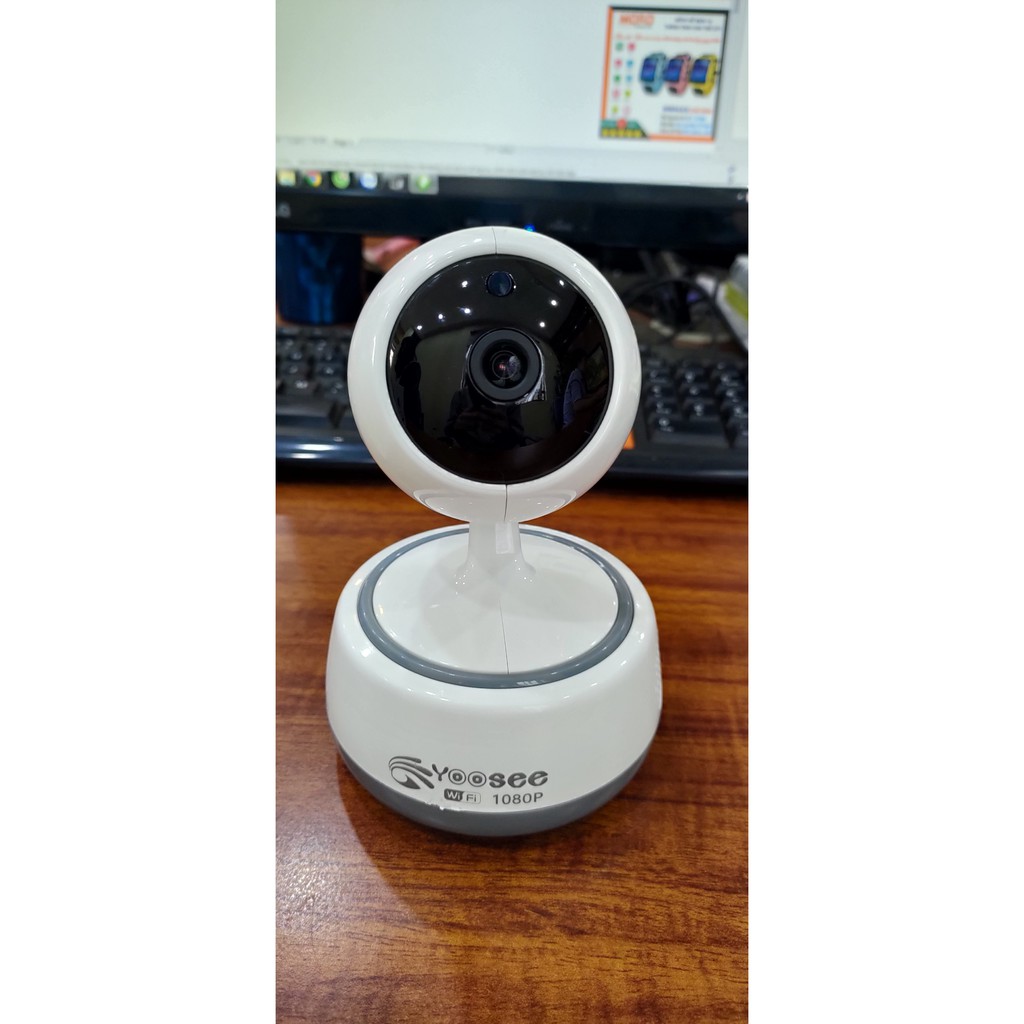[ GIÁ HỦY DIỆT] Camera IP YooSee 2.0Mpx 1080p RLG666 R - Hồng ngoại quay đêm - Bảo hành 12 tháng!! | BigBuy360 - bigbuy360.vn