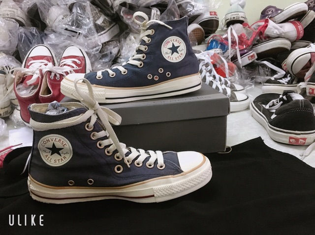 Giày converse 2hand real