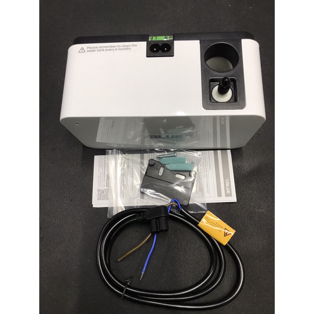 Bơm nước ngưng (Máy xử lý nước thải điều hòa) Value M1 - M2 - Hàng chính hãng