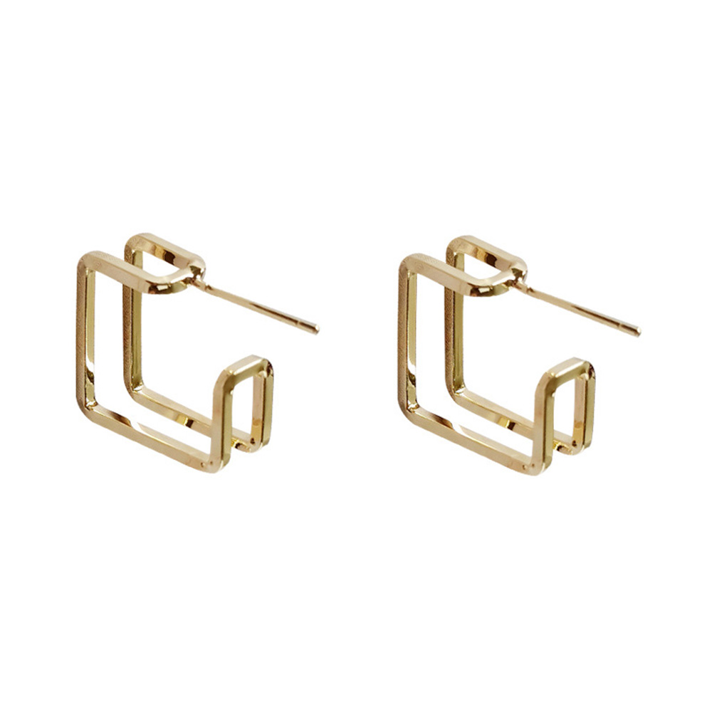 Khuyên Tai Nữ Trang Tạo Hình Độc Đáo