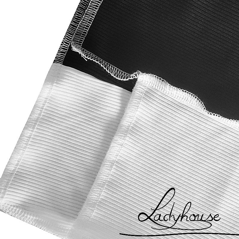 Áo Thun Croptop Tay Dài Cổ Tròn Vạt Lệch Thời Trang Dành Cho Nữ