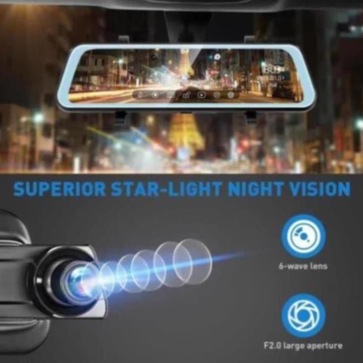 Camera Hành Trình Ô Tô 3 Mắt Bm31, Mắt Quay Siêu Nét, Cam sau siêu nét chống nước - Bảo Hành 6 Tháng Lỗi 1 Đổi 1 | BigBuy360 - bigbuy360.vn