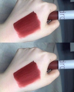 Son kem romand zero velvet tint
