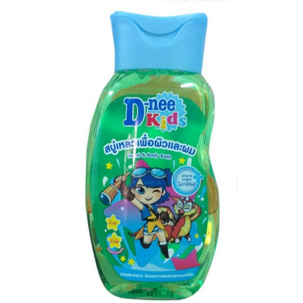 Sữa tắm Dnee kid 200ml Thái Lan