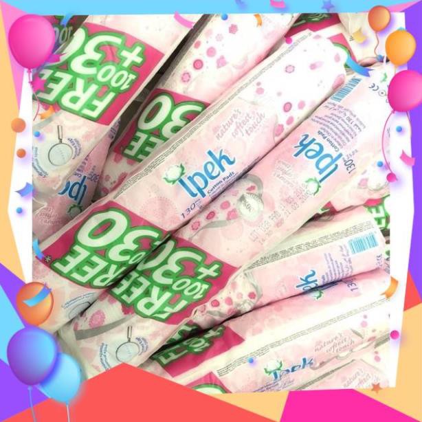 ⚡️DEAL HOT⚡️ Bông Tẩy Trang Ipek - 150 miếng | BigBuy360 - bigbuy360.vn