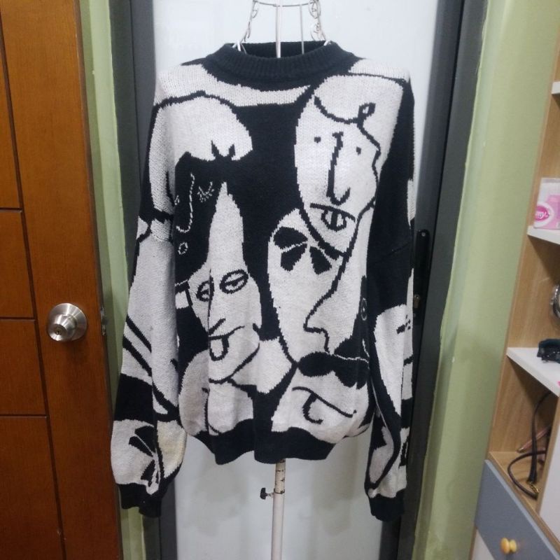 Áo len 2hand các loại