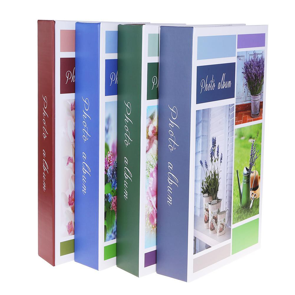 Album ảnh gia đình 300 tờ thiết kế bìa đẹp mắt cỡ 4R/6 inch
