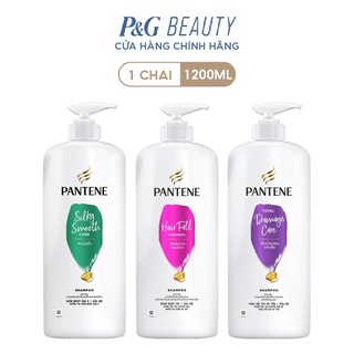 DẦU GỘI PANTENE 1.2L PHỤC HỒI TÓC HƯ TỔN NGĂN RỤNG TÓC  BESTMYPHAM
