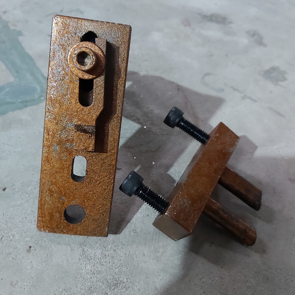 Dao đột dập ke nhảy, ke vĩnh cửu cho nhôm Xingfa, Pma - 𝐅𝐑𝐄𝐄 𝐒𝐇𝐈𝐏 - Bộ chày cối đột dập nhôm hệ