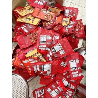 Snack ớt tẩm vị