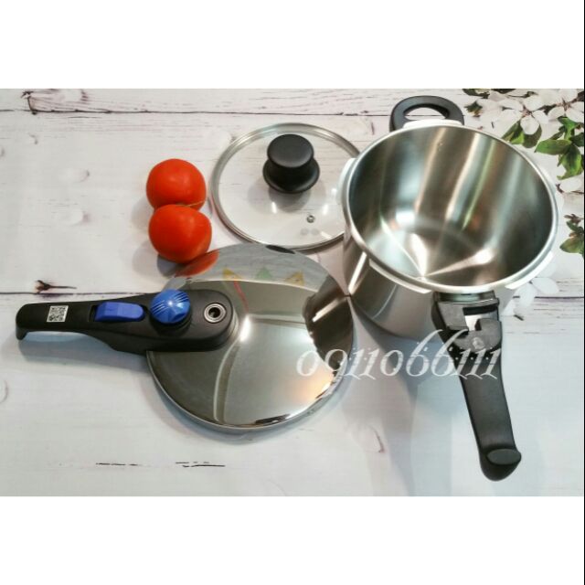 Nồi áp suất Germany đáy từ Elo 3,2 lít
