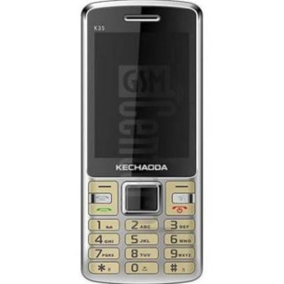 [KỊCH SÀN] Điện thoại Kechaoda K35 màn hình lớn - loa to - phù hợp người cao tuổi - 2 sim - Dễ sử dụng - Bảo hành