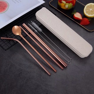 Ống hút inox 304