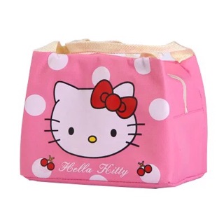 Túi giữ nhiệt mini Kitty, Doremon