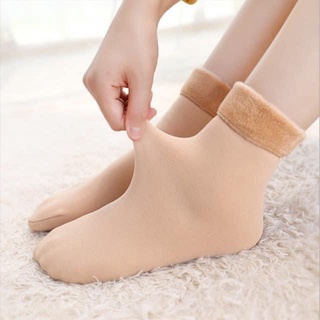 10 ĐÔI TẤT LÓT LÔNG