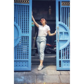 Combo 5 áo thun xuất nữ 250k