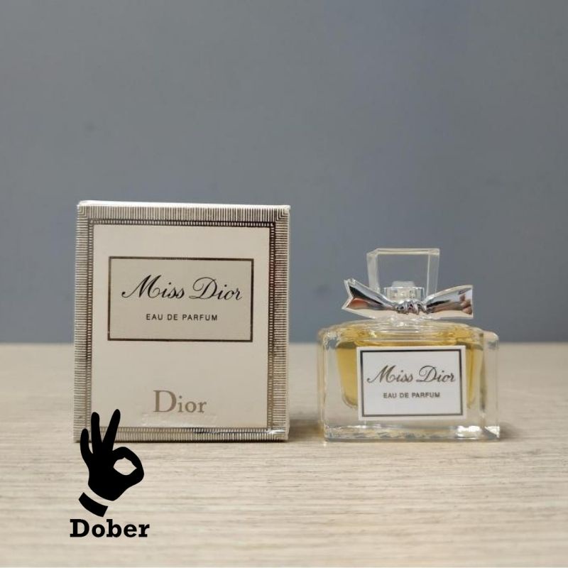 Nước Hoa Miss Dior Eau De Parfum 5ml – Dober Nước Hoa Nữ, Nồng Nàn, Quyến Rũ