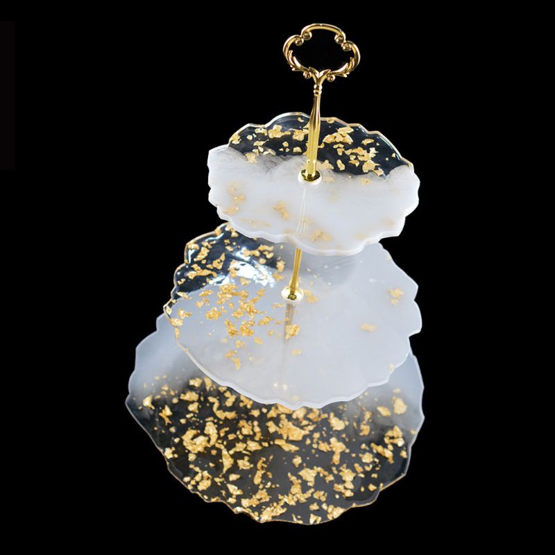 Khuôn Nhựa 3 Lớp Làm Khay Đựng Trái Cây