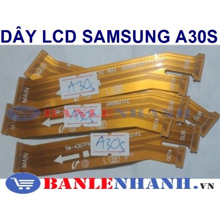 DÂY LCD SAMSUNG A30S