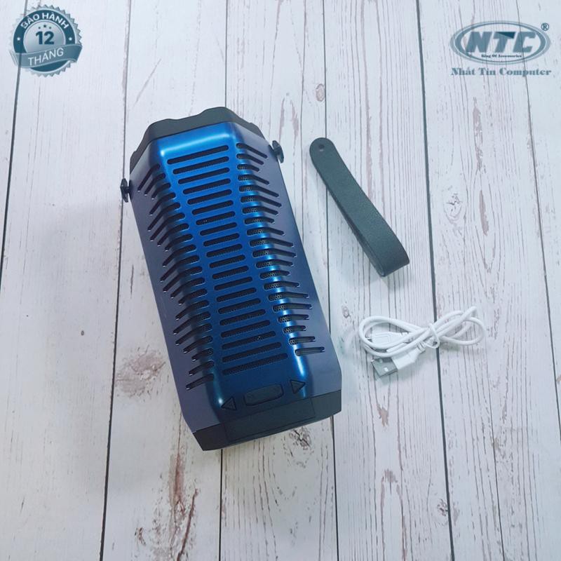 Loa bluetooth KIMISO KMS-E90 USB/TF/AUX/FM bass cực mạnh(Màu ngẫu nhiên)