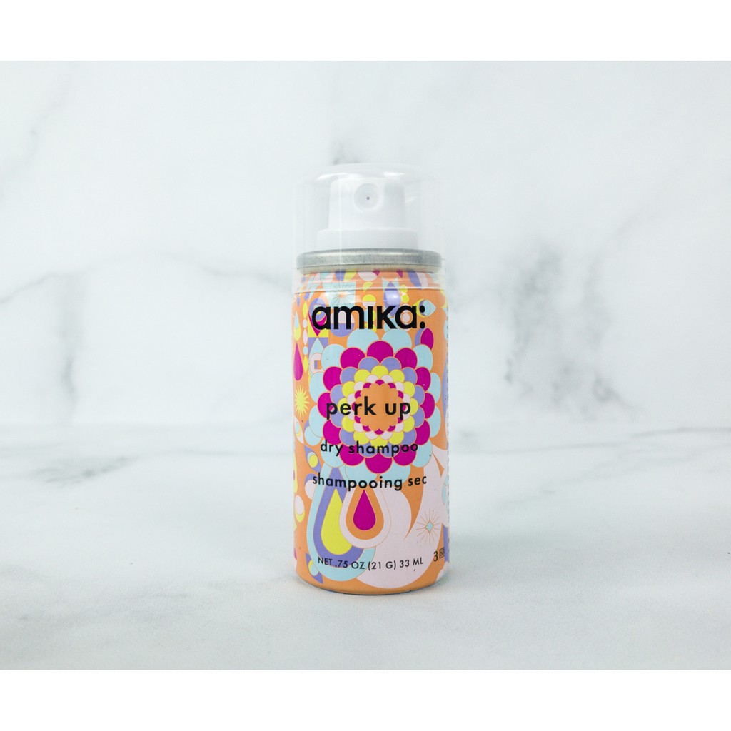 Dầu gội khô AMIKA Perk Up Dry Shampoo 44ml