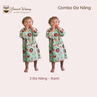 Combo Yếm Đa Năng - [Tidy Tot UK]