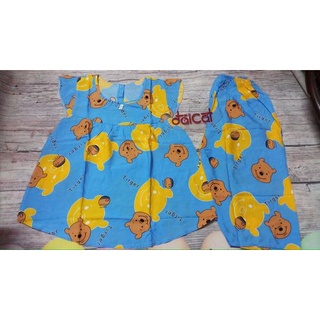 Bộ tole lửng bé gái Sz5 "