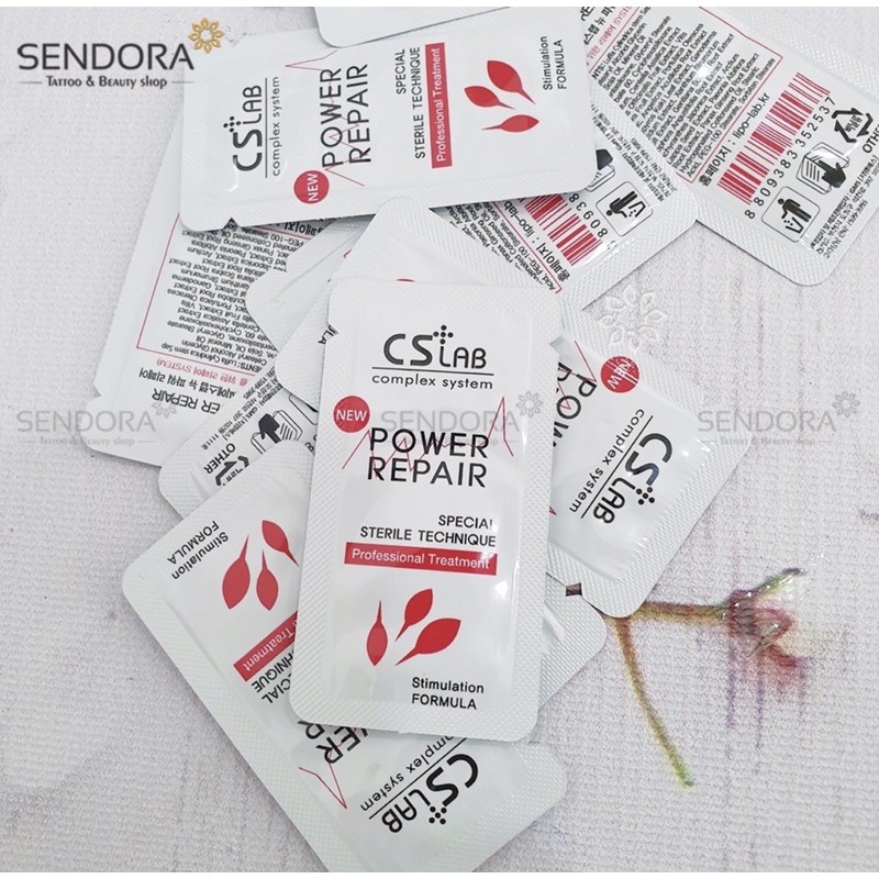 Dưỡng Calab ( 100 Gói 1 Hộp )