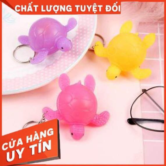 Móc khóa rùa đẻ trứng ngộ nghĩnh-GUDETAMA SQUISHY🚛Free Ship🚛Móc khóa rùa đẻ trứng-Móc khóa gà đẻ trứng đáng yêu