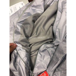 Áo Khoác Unisex Phao Dù - 0000K