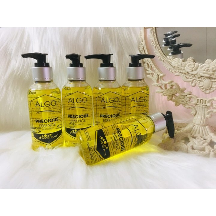 Serum dưỡng tóc ALGO Precious Essence Nano Plus 150ml