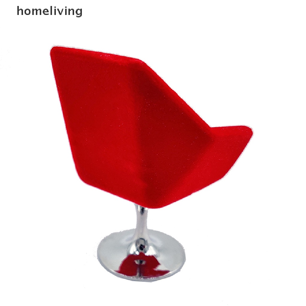 Ghế sofa Đồ Chơi Xinh Xắn Cho Nhà Búp Bê