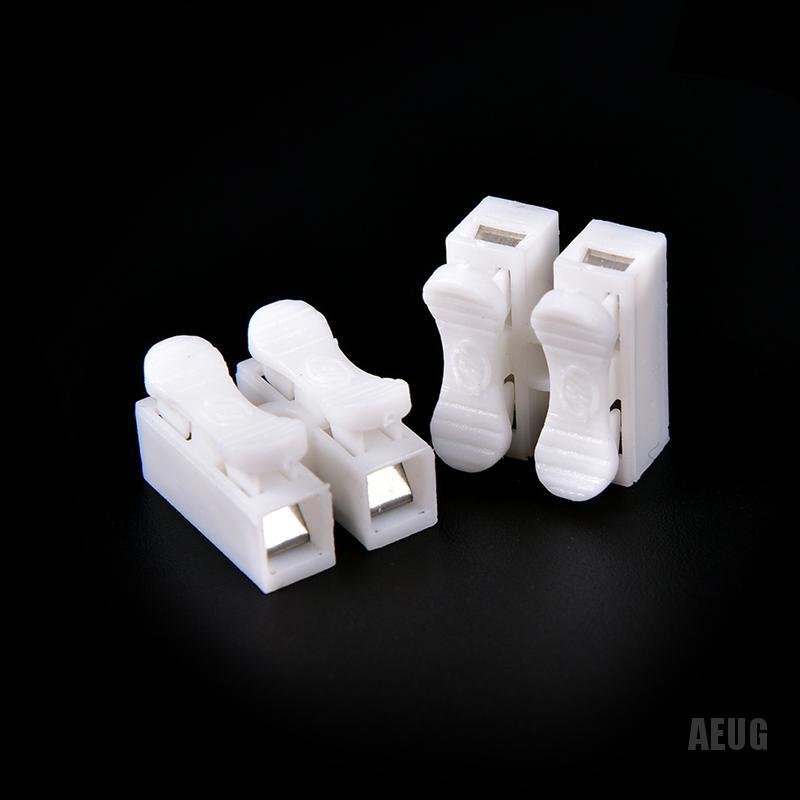 Set 30 Đầu Nối Dây Điện Tự Khóa 2 Pin Tiện Dụng