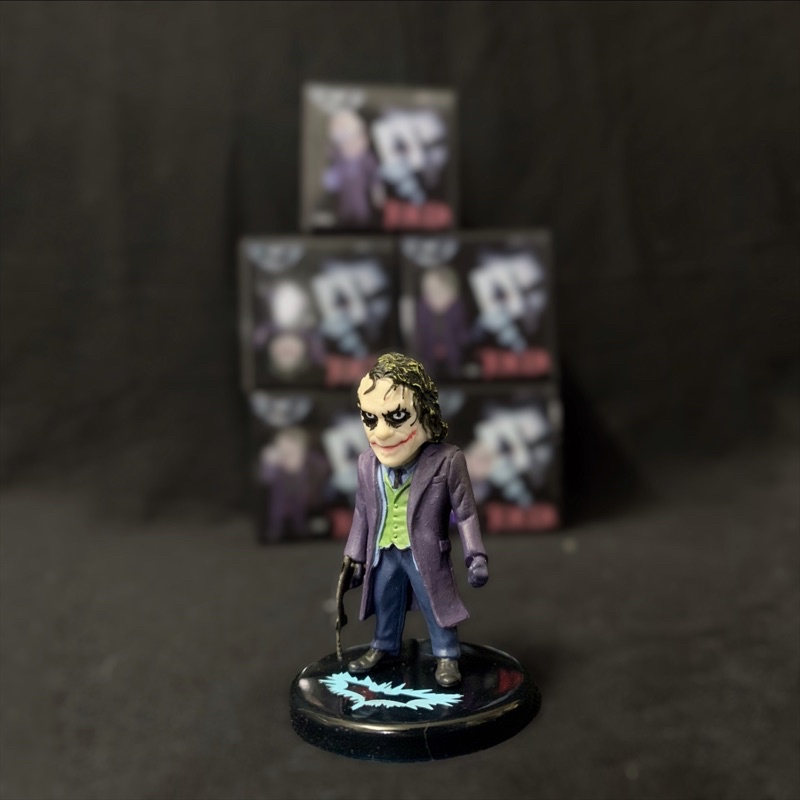 Mô hình Joker mini siêu đáng yêu