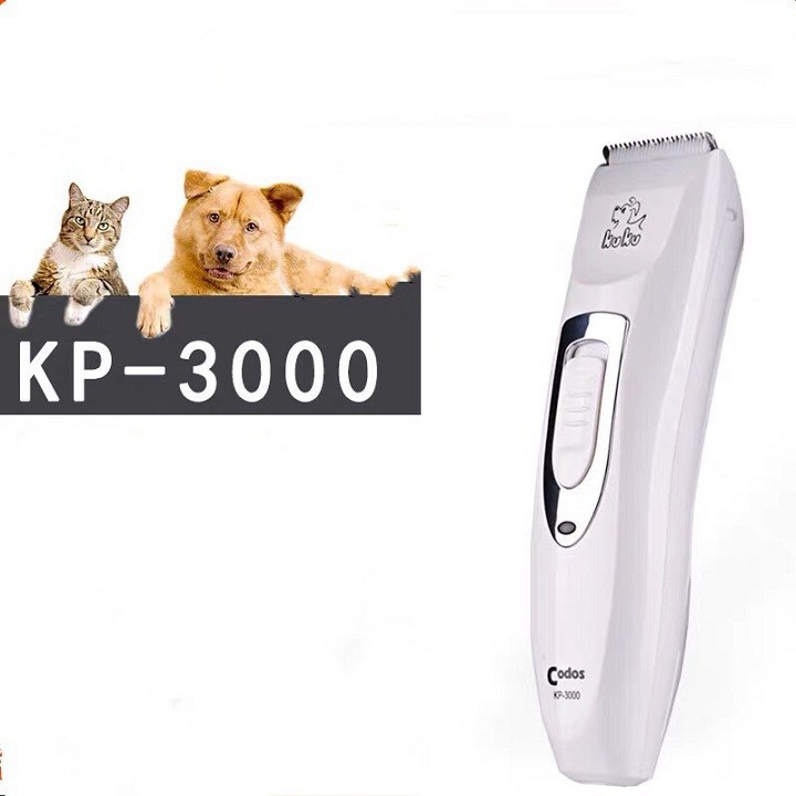 [Hàng xịn] Tông đơ codos KP-3000 Cắt tỉa chăm sóc lông chó mèo