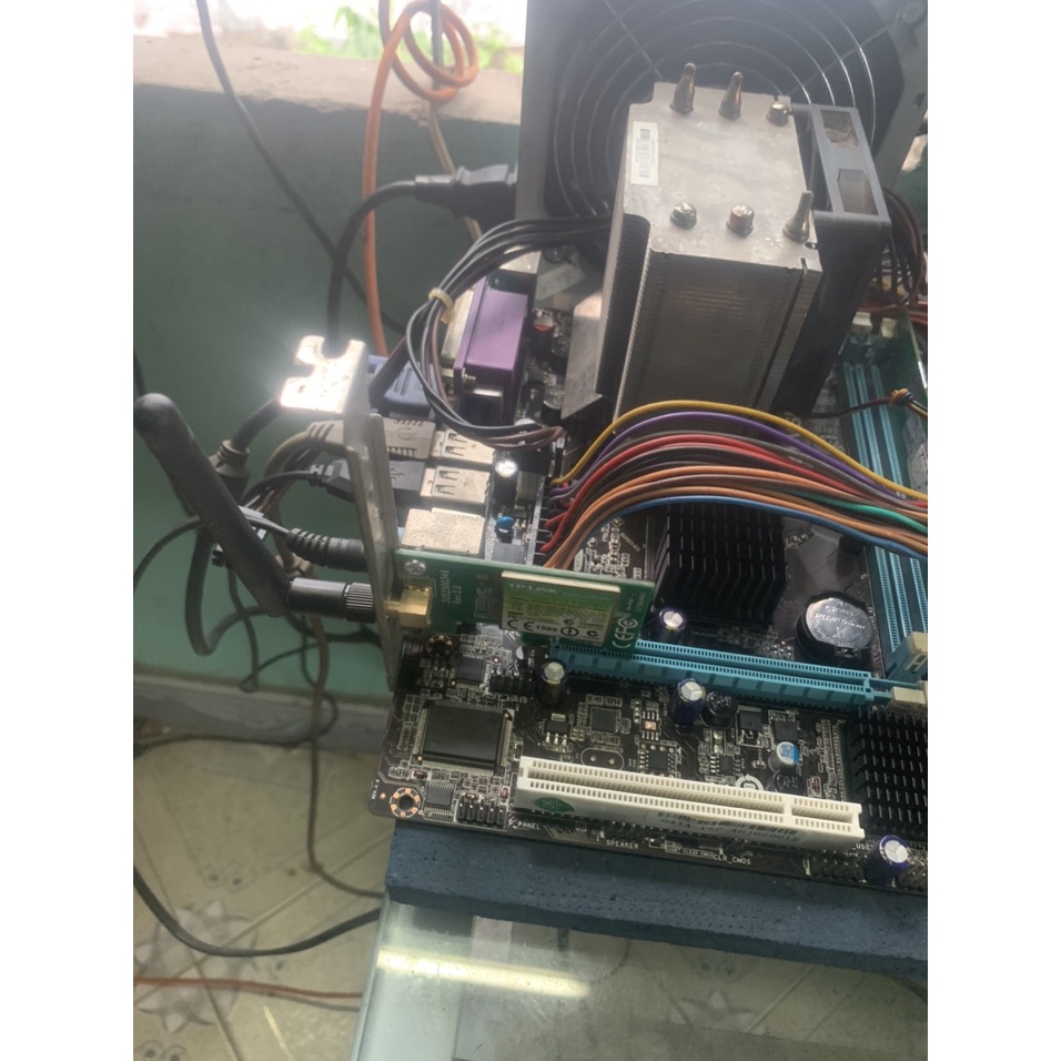 Card wifi TL-WN781ND