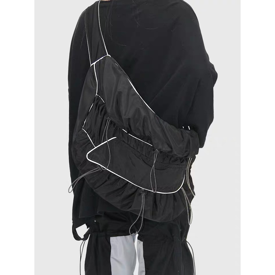 BALO CHÉO NHIỀU DÂY RÚT THẮT Ở BỤNG SIÊU COOL - ORDER 10 NGÀY bm33